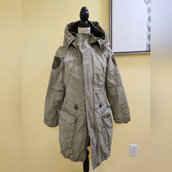 JETLAG distressed jacket - Picture 3 of 17